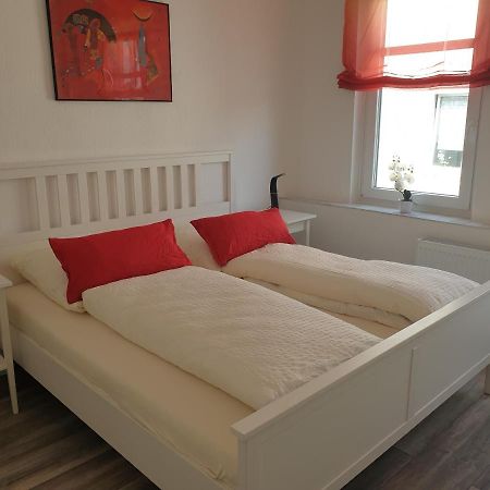 Ferienwohnung Leilas Lodge 朗格尔斯海姆 外观 照片