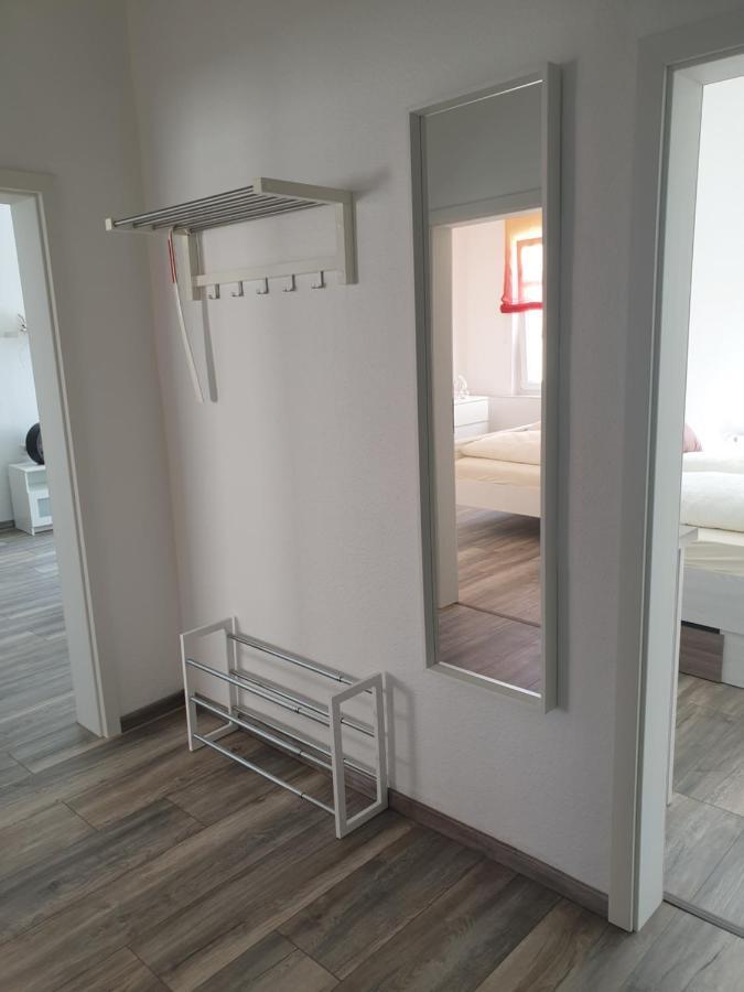 Ferienwohnung Leilas Lodge 朗格尔斯海姆 外观 照片