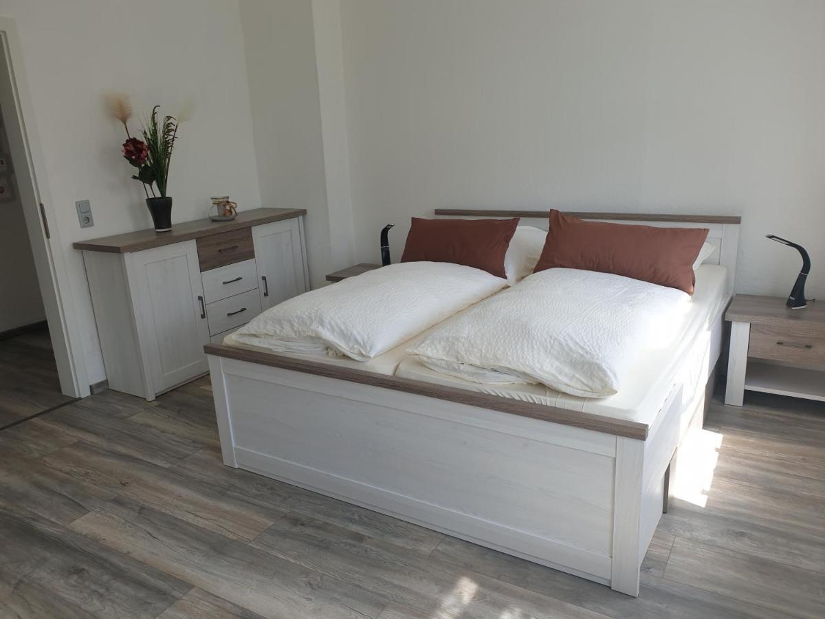 Ferienwohnung Leilas Lodge 朗格尔斯海姆 外观 照片