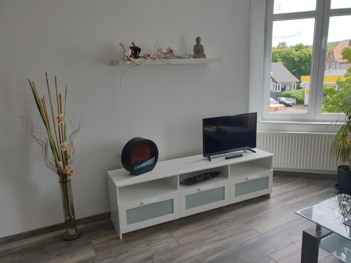 Ferienwohnung Leilas Lodge 朗格尔斯海姆 外观 照片